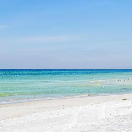 Rustic Oasis Villa Panama City Beach Exterior photo
