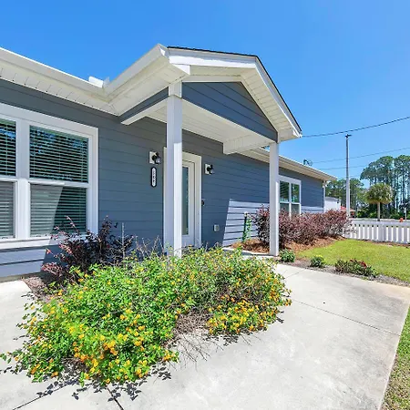 Rustic Oasis Villa Panama City Beach Exterior photo