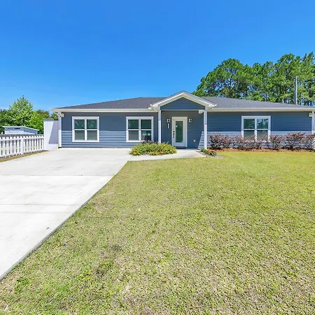 Rustic Oasis Villa Panama City Beach Exterior photo